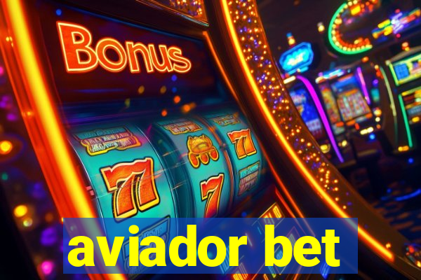 aviador bet